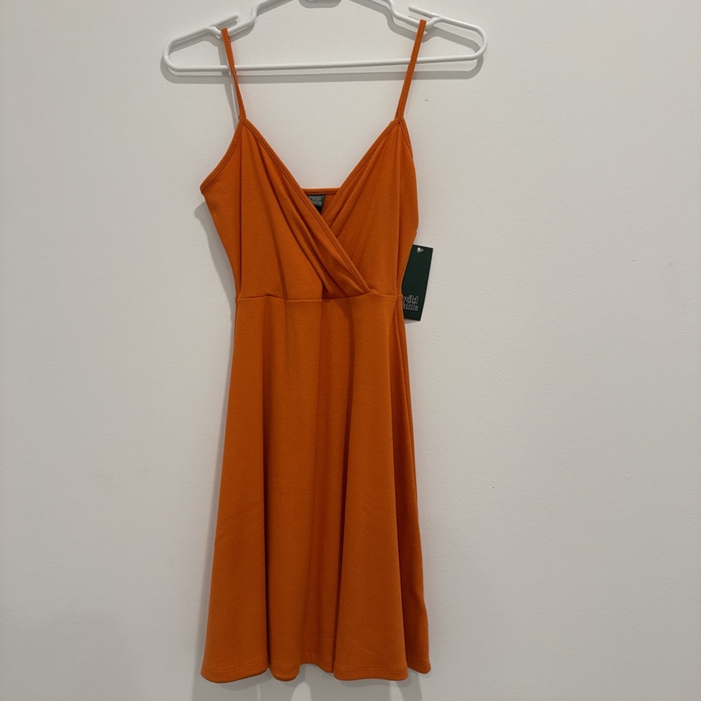 NWT Ribbed dress